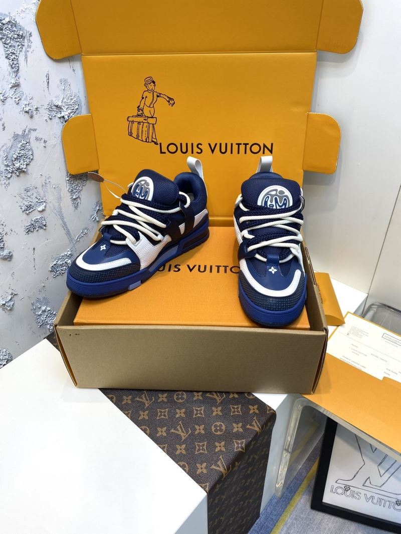 Louis Vuitton Trainer Sneaker